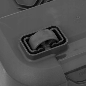 5five Pudło na kółkach z pokrywą BUNKER+, 160 l 7