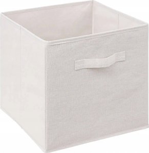 5five Półka bambusowa TIDY z 6 materiałowymi koszami, wys. 78,5 cm 5