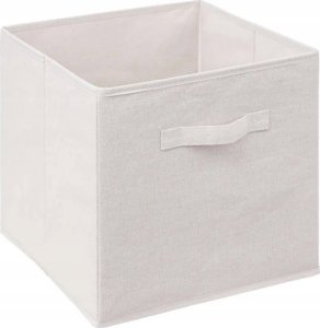 5five Wysoki regał bambusowy TIDY z 5 materiałowymi koszami, wys. 144,3 cm 5