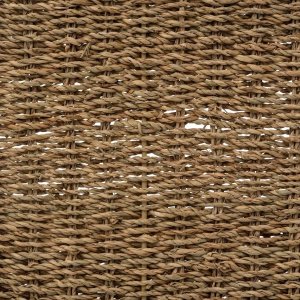 5five Koszyk na drzwi szafki, z trawy morskiej, 28 x 69 cm 4