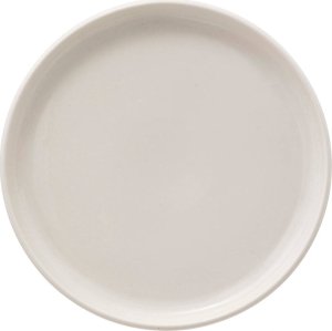 Secret de Gourmet Talerz biały z porcelany NORA, Ø 21 cm 1