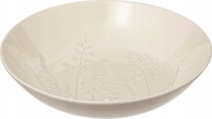 Secret de Gourmet Talerz głęboki do zupy ELSA, kamionka, wzór polnych kwiatów, Ø 21 cm 1