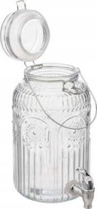 Secret de Gourmet Słoik z kranikiem MONA, 3,8 l 2