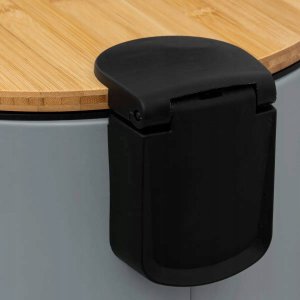 Kosz na śmieci 5five Kosz na śmieci MODERN, 30 L, metalowy 5