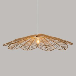 Lampa wisząca Atmosphera Lampa kwiat FOLK, Ø 98 cm 2