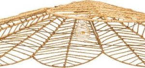 Lampa wisząca Atmosphera Lampa kwiat FOLK, Ø 98 cm 4