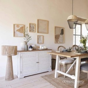 Lampa podłogowa Atmosphera Lampa podłogowa boho ADRIA, wys. 97 cm 7