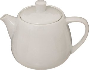 Secret de Gourmet Dzbanek na herbatę NORA, biały, ceramiczny, 1 l 1