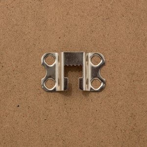 Lustro 5five Lustro łazienkowe w bambusowej ramie, 34 x 44 cm 3