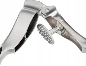 5five Praska do czosnku, cyna, 17,5 cm 5