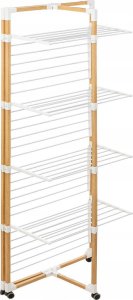 5five Modułowa suszarka na pranie pionowa wieża, 69 x 68,5 x 175 cm 2