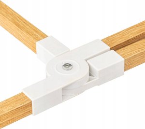 5five Modułowa suszarka na pranie pionowa wieża, 69 x 68,5 x 175 cm 6