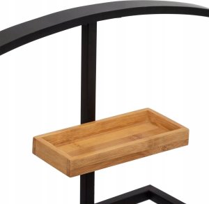 5five Stojak na ubrania i biżuterię do sypialni, 114,2 cm 2