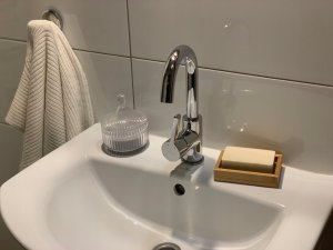 5five Mydelniczka TERRE INCONNUE, bambusowa 3