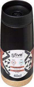 5five Kubek termiczny z podwójnymi ściankami, 400 ml 2