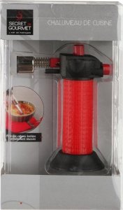 5five Palnik do creme brulee, palnik cukierniczy - Secret de Gourmet 3