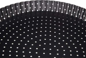 5five Forma do pieczenia tarty, quiche, Ø 28 cm, metalowa 11