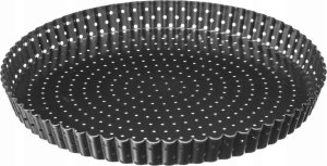 5five Forma do pieczenia tarty, quiche, Ø 28 cm, metalowa 2