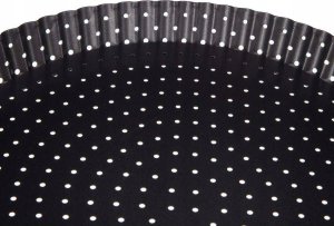5five Forma do pieczenia tarty, quiche, Ø 28 cm, metalowa 3