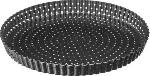 5five Forma do pieczenia tarty, quiche, Ø 28 cm, metalowa 7
