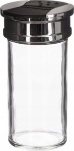 5five Stojak na przyprawy bambusowy + 15 pojemników, komplet 4