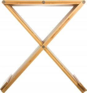 5five Składany stołek bambusowy 3