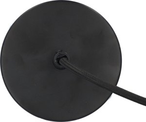 Atmosphera Żarówka dekoracyjna wisząca, Ø 5 x 7 cm, kolor srebrny 12