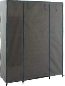 5five Szafa tekstylna, 11 półek + 3 pojemniki wewnętrzne, 5five Simply Smart 4