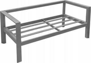 DLGTP Sofa ogrodowa aluminiowa EVASION 2