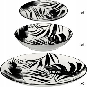 Secret de Gourmet Zastawa stołowa PALME, 18 elementów 8