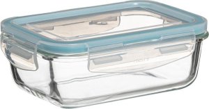 5five Pojemniki szklane z pokrywką, 3 sztuki 5