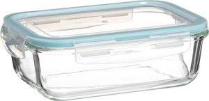 5five Pojemniki szklane z pokrywką, 3 sztuki 6