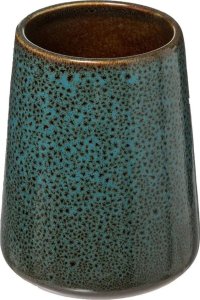 5five Pojemnik na szczoteczki do zębów GREEN HARMONY, Ø 9 cm, ceramika 2