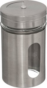 5five Pojemniki na przyprawy, 5 sztuk, stal nierdzewna 2