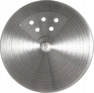 5five Pojemniki na przyprawy, 5 sztuk, stal nierdzewna 3