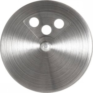 5five Pojemniki na przyprawy, 5 sztuk, stal nierdzewna 5