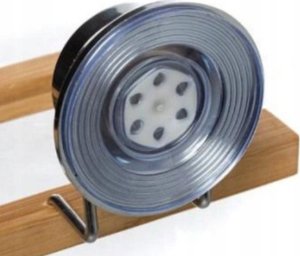 5five Uchwyt na papier toaletowy na przyssawce VENTERRA, bambus 2