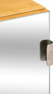 5five Szafka łazienkowa z lustrem Bath n'modul, 45 x 55 cm 6