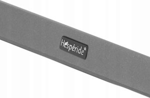 DLGTP Aluminiowy stolik z gazetnikiem ALLURE 6