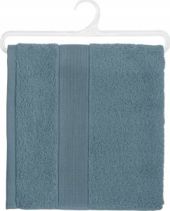 Atmosphera Ręcznik bawełniany 50 x 90 cm, kolor niebieski 3