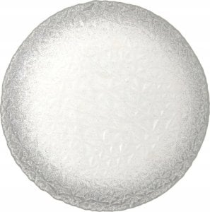 Secret de Gourmet Talerz deserowy FANTASY, 21 cm, transparentny 1