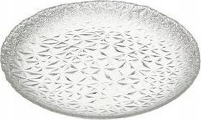 Secret de Gourmet Talerz deserowy FANTASY, 21 cm, transparentny 2