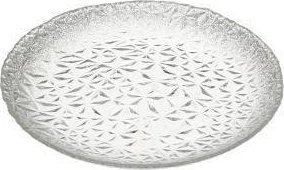 Secret de Gourmet Talerz deserowy FANTASY, 21 cm, transparentny 5