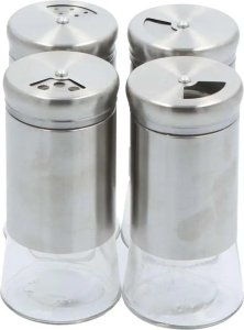 5five Stojak obrotowy na przyprawy z 12 pojemnikami, karuzela 9