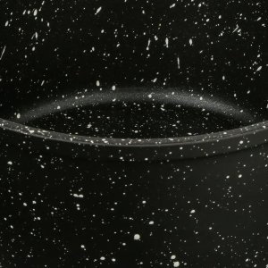 5five Garnek aluminiowy z powłoką marmurową Ø 24 cm + pokrywka 3