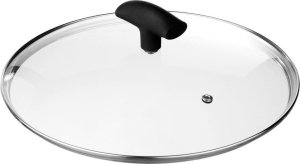 5five Garnek aluminiowy z powłoką marmurową Ø 24 cm + pokrywka 5