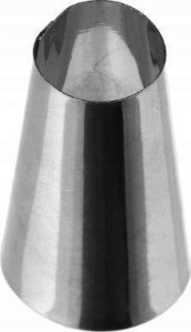 Secret de Gourmet Zestaw tylek do dekoracji ciastek: 4 końcówki i 20 jednorazowych woreczków 2