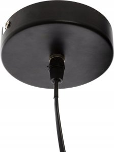 Lampa wisząca Atmosphera Lampa wisząca LAYE, przeźroczysta, Ø 20 cm 3