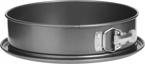 5five Tortownica z pokrywką i uchwytem, Ø 28 cm, metalowa 2