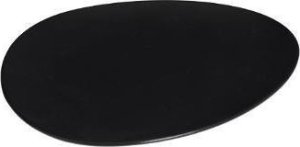 Secret de Gourmet Talerz deserowy GALET, 23 cm, kolor czarny 2